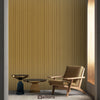 Gold/Black Wall Panel, PS Wall Home Decoration Panel-Premium Quality - Adawall -Houston Wallpaper Store - Walcoverings, Curtains & Wall Panels