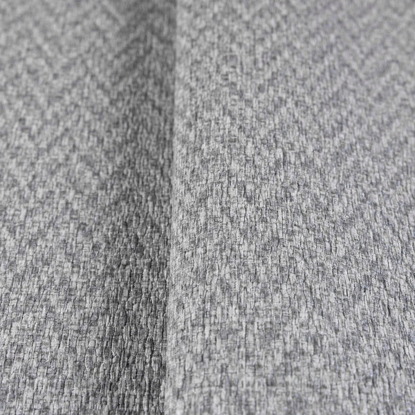 Gray, Brown Chevron Wallpaper, Zigzag Pattern Woven Textured Fiber Weave Design, Non-Pasted - Adawall -Houston Wallpaper Store - Walcoverings, Curtains & Wall Panels