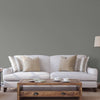 Gray Chevron Wallpaper, Textured Modern Fabric Like Wallcovering, Solid Neutral Colors - Adawall -Houston Wallpaper Store - Walcoverings, Curtains & Wall Panels