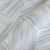 Gray Large Hexagon Embossed Wallpaer, Elegant Geometric Shapes Honeycomb Wallcovering - Adawall -Houston Wallpaper Store - Walcoverings, Curtains & Wall Panels