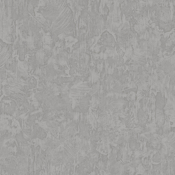 Gray Sleek Embossed finish Solid Color Wallpaper, Abstract Modern Minimalist Rich Textured Wallcovering - Adawall -Houston Wallpaper Store - Walcoverings, Curtains & Wall Panels