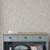 Gray Solid Color Modern Embossed Wallpaper, Plain Abstract Distressed Home Wall Decor - Adawall -Houston Wallpaper Store - Walcoverings, Curtains & Wall Panels