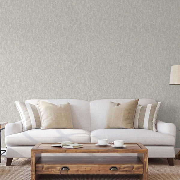Gray Solid Color Modern Embossed Wallpaper, Plain Abstract Distressed Home Wall Decor - Adawall -Houston Wallpaper Store - Walcoverings, Curtains & Wall Panels