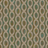 Green Geometric Chain Pattern Wallpaper, Deep Embossed Stylish Sparkling Luxury Design - Adawall -Houston Wallpaper Store - Walcoverings, Curtains & Wall Panels