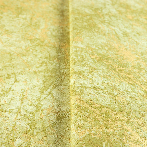 Green Modern Textured Distressed Wallpaper, Embossed Industrial Metallic Rustic Wallcovering - Adawall -Houston Wallpaper Store - Walcoverings, Curtains & Wall Panels