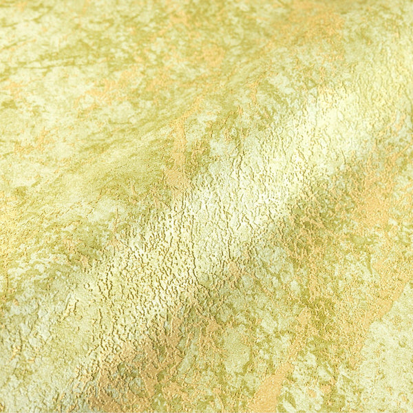 Green Modern Textured Distressed Wallpaper, Embossed Industrial Metallic Rustic Wallcovering - Adawall -Houston Wallpaper Store - Walcoverings, Curtains & Wall Panels