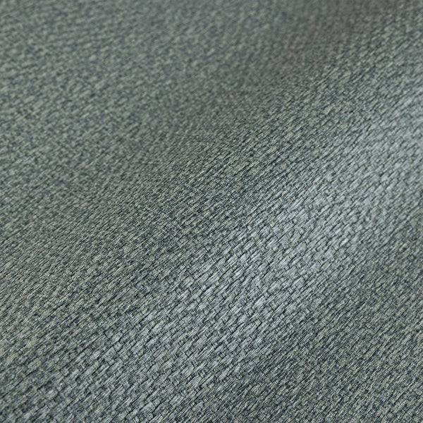 Greenish Blue Woven Textured Jute Wallpaper, Burlap Pattern Fiber Weave Pattern Non-Pasted - Adawall -Houston Wallpaper Store - Walcoverings, Curtains & Wall Panels
