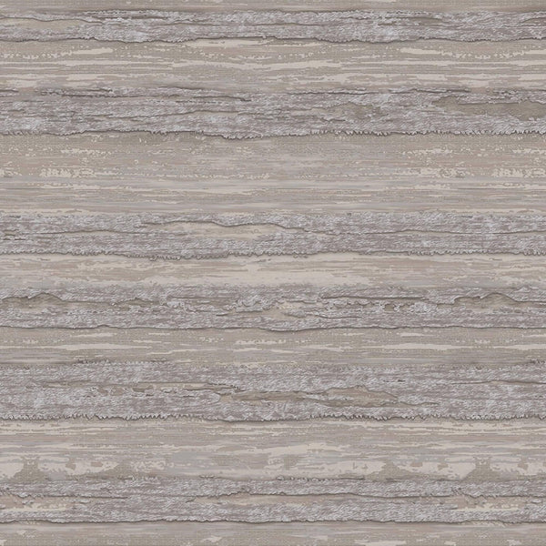 Horizontal Striped Wallpaper, Beige Shiny Glossy Luxry Non-Woven Wallcovering, Non-Woven, Non-Pasted - Adawall -Houston Wallpaper Store - Walcoverings, Curtains & Wall Panels