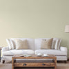 Ivory Chevron Wallpaper, Textured Modern Fabric Like Wallcovering, Solid Neutral Colors - Adawall -Houston Wallpaper Store - Walcoverings, Curtains & Wall Panels