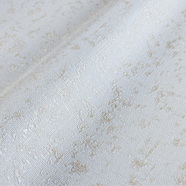 ivory Classic Textured Metallic Accent Wallpaper, 3D Embossed Glitter Shimmer Elegant Wallcovering - Adawall -Houston Wallpaper Store - Walcoverings, Curtains & Wall Panels