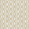 Light Beige Geometric Chain Pattern Wallpaper, Deep Embossed Stylish Sparkling Luxury Design - Adawall -Houston Wallpaper Store - Walcoverings, Curtains & Wall Panels
