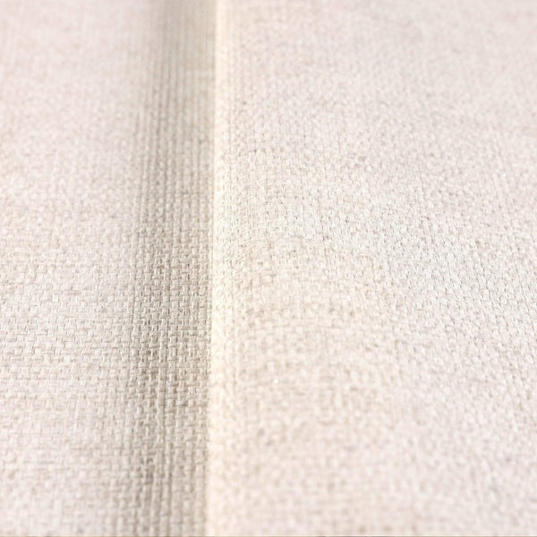 Light Beige Sparkling Linen Texture Textured Wallpaper, Classical Woven Fabric Decorative Wallcovering - Adawall -Houston Wallpaper Store - Walcoverings, Curtains & Wall Panels