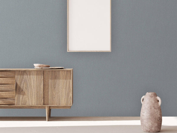 Light Blue Sparkling Plain Color Textured Wallpaper, Modern Look NEutral Colors Glittering Wallcovering - Adawall -Houston Wallpaper Store - Walcoverings, Curtains & Wall Panels