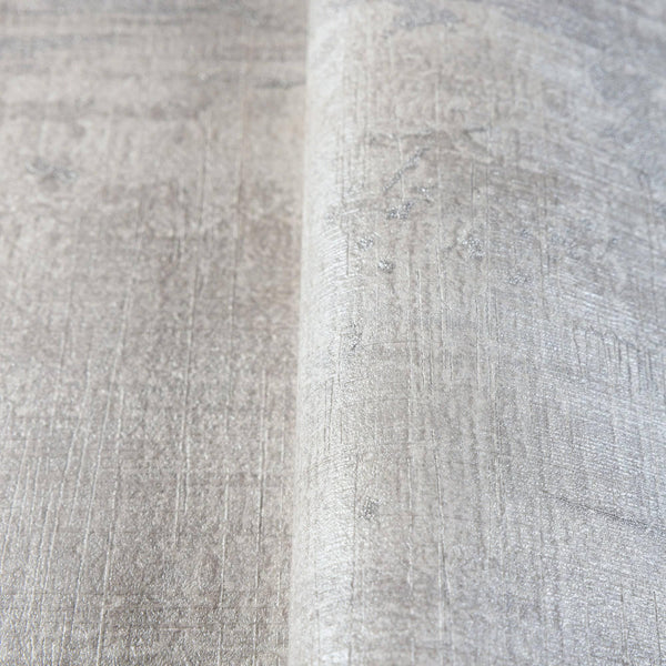 Light Gray Distressed Rustic 3D Embossed Wallpaper, Stylish Farmhouse Lodge Coutry Wallcovering - Adawall -Houston Wallpaper Store - Walcoverings, Curtains & Wall Panels