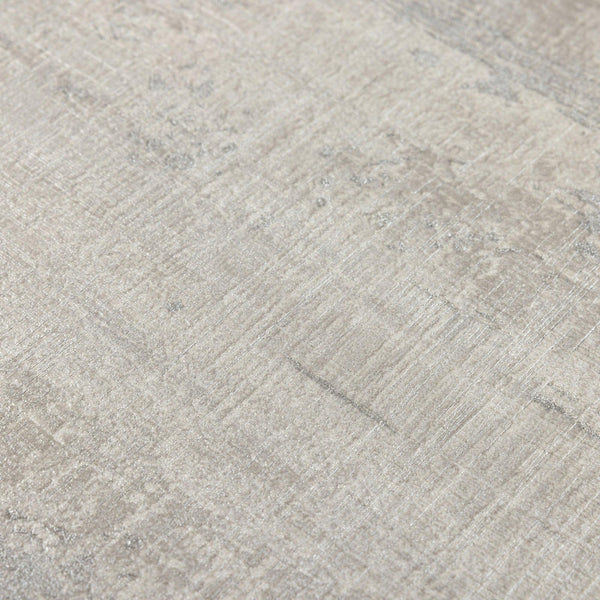 Light Gray Distressed Rustic 3D Embossed Wallpaper, Stylish Farmhouse Lodge Coutry Wallcovering - Adawall -Houston Wallpaper Store - Walcoverings, Curtains & Wall Panels