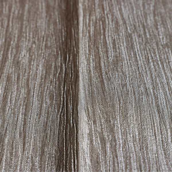 Modern Dark Embossed Wallpaper, Shiny Neutral 3D Linen Textured, Wallcovering, Traditional, Extra Large 114 sq ft Roll, Fabric - Adawall -Houston Wallpaper Store - Walcoverings, Curtains & Wall Panels