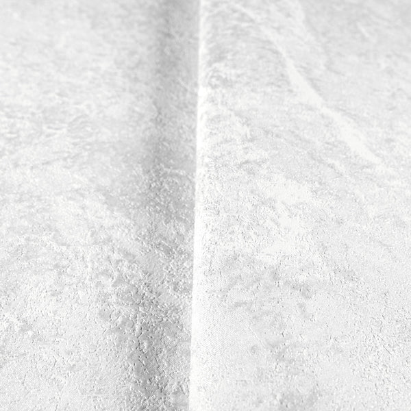 Modern Textured Distressed Wallpaper, Off-White Embossed Industrial Metallic Rustic Wallcovering - Adawall -Houston Wallpaper Store - Walcoverings, Curtains & Wall Panels