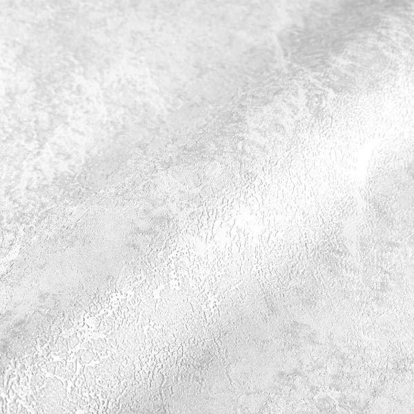 Modern Textured Distressed Wallpaper, Off-White Embossed Industrial Metallic Rustic Wallcovering - Adawall -Houston Wallpaper Store - Walcoverings, Curtains & Wall Panels