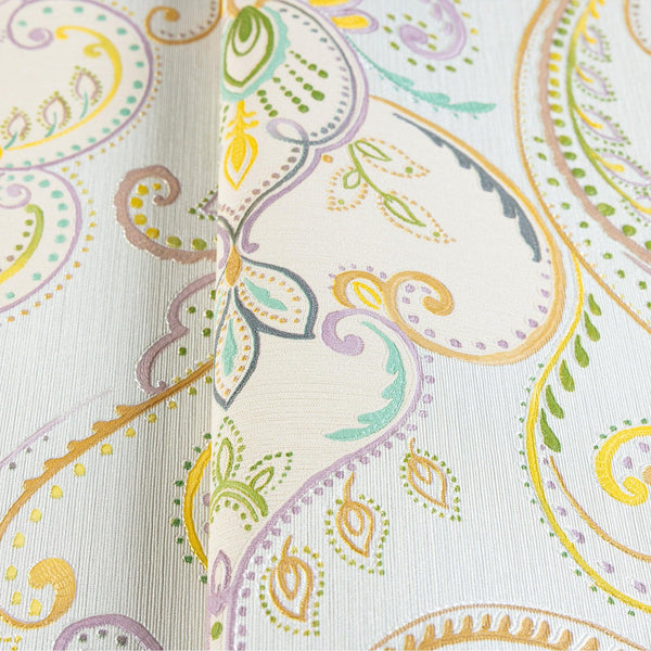 Multi-Color Elegant Damask 3D Embossed Wallpaper,Textured Luxury Wallpaper - Adawall -Houston Wallpaper Store - Walcoverings, Curtains & Wall Panels