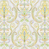 Multi-Color Elegant Damask 3D Embossed Wallpaper,Textured Luxury Wallpaper - Adawall -Houston Wallpaper Store - Walcoverings, Curtains & Wall Panels