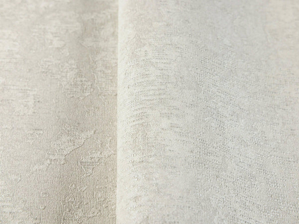 Off White 3D Embossed Distressed Wallpaper, Light Neutral Colors Non-Pasted Worn Texture Wall Paper - Adawall -Houston Wallpaper Store - Walcoverings, Curtains & Wall Panels