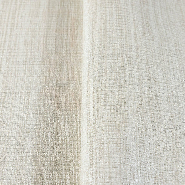 Off White 3D Embossed Modern Wallpaper, Subtle Neutral Colors Light Striped Design Wallcovering - Adawall -Houston Wallpaper Store - Walcoverings, Curtains & Wall Panels