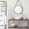 Off White Linen Textured Wallpaper, Cream Modern Neutral Colors Non-Pasted Wallcovering - Adawall -Houston Wallpaper Store - Walcoverings, Curtains & Wall Panels