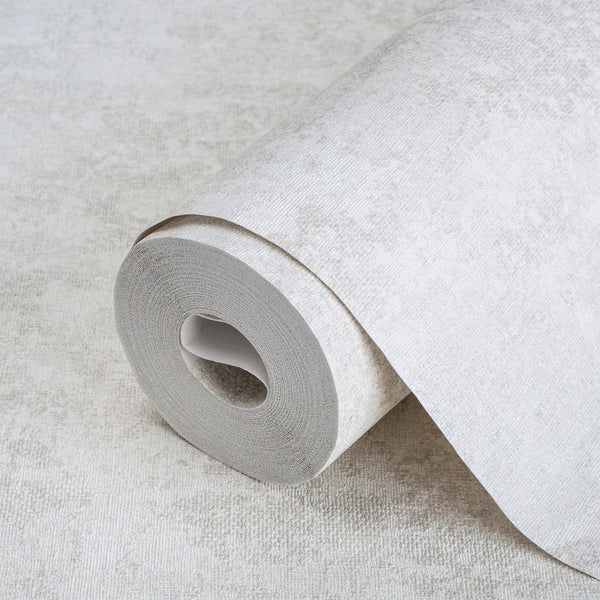 Off-White Modern Country Textured Wallpaper, Deep Embossed Distressed Wall Paper - Adawall -Houston Wallpaper Store - Walcoverings, Curtains & Wall Panels