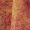 Orange Red Industrial Metallic Rustic Wallpaper, 3D Embossed Modern Worn-Out Style Distressed Weathered - Adawall -Houston Wallpaper Store - Walcoverings, Curtains & Wall Panels