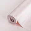 Pink Girls Room Textured Wallpaper, Girls Bedroom Wall Paper, Nursery Wallpaper, 114 sq ft, Girls Bedroom, Kids Bathroom, Girl Bathroom Wall - Adawall -Houston Wallpaper Store - Walcoverings, Curtains & Wall Panels