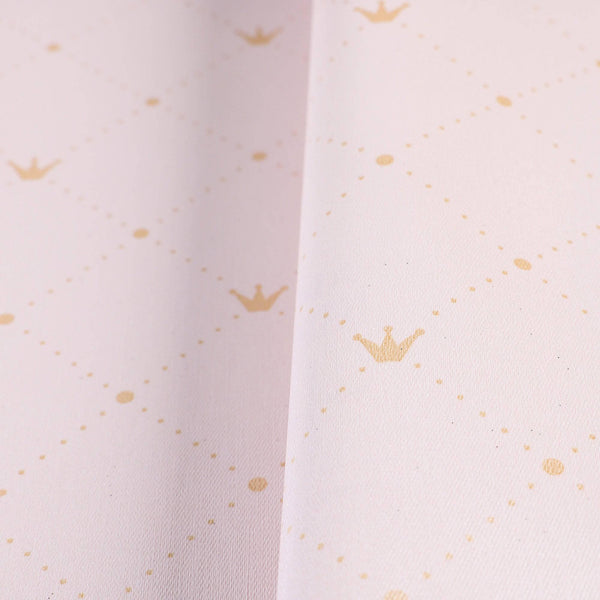 Pink Girls Room Textured Wallpaper, Girls Bedroom Wall Paper, Nursery Wallpaper, 114 sq ft, Girls Bedroom, Kids Bathroom, Girl Bathroom Wall - Adawall -Houston Wallpaper Store - Walcoverings, Curtains & Wall Panels