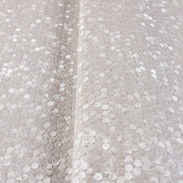 Plain Textured Pattern Gray Embossed Wallpaper, Home Wall Decor, Aesthetic Wallpaper, Textured Wallcovering Non-Adhesive 41.7”W X 393”H - Adawall -Houston Wallpaper Store - Walcoverings, Curtains & Wall Panels