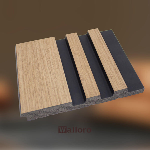 PS Wood Grain Black Background Wall Panel, PS Wall Home Decoration Panel-Premium Quality - Adawall -Houston Wallpaper Store - Walcoverings, Curtains & Wall Panels