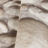 Realistic Embossed Oval Stone Wallpaper, Beige, Gray Farmhouse, Lodge Home Interior Design Wallcovering - Adawall -Houston Wallpaper Store - Walcoverings, Curtains & Wall Panels