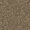 Shimmering Geometric Shapes Wallpaper, Dark Brown, Gold Deep Embossed Asymmetrical Design Wallcovering - Adawall -Houston Wallpaper Store - Walcoverings, Curtains & Wall Panels