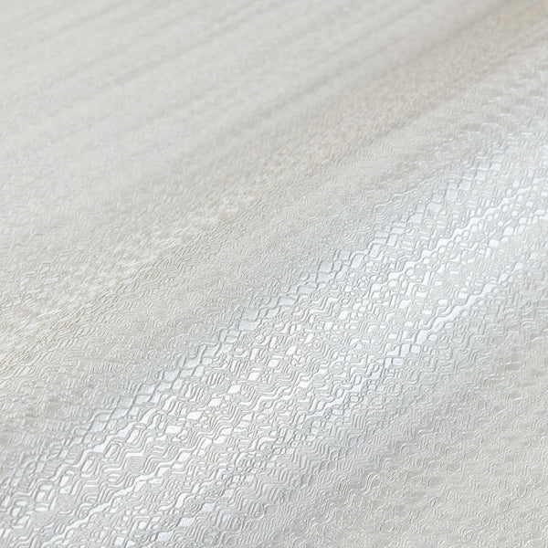 Shiny 3D Embossed Striped Wallpaper, Light Gray Plain Color Textured Wall Paper - Adawall -Houston Wallpaper Store - Walcoverings, Curtains & Wall Panels