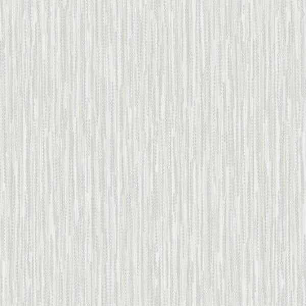 Shiny 3D Embossed Striped Wallpaper, Light Gray Plain Color Textured Wall Paper - Adawall -Houston Wallpaper Store - Walcoverings, Curtains & Wall Panels