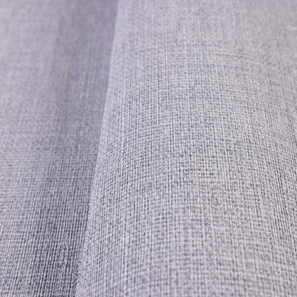 Silver Linen Textured Wallpaper, Cream Modern Neutral Colors Non-Pasted Wallcovering - Adawall -Houston Wallpaper Store - Walcoverings, Curtains & Wall Panels