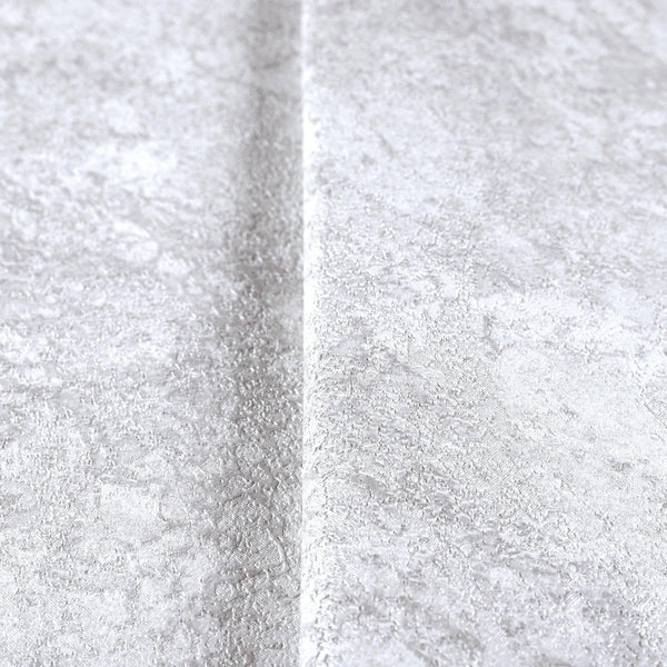Silver Modern Textured Distressed Wallpaper, Embossed Industrial Metallic Rustic Wallcovering - Adawall -Houston Wallpaper Store - Walcoverings, Curtains & Wall Panels