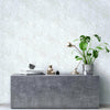 Silver Modern Textured Distressed Wallpaper, Embossed Industrial Metallic Rustic Wallcovering - Adawall -Houston Wallpaper Store - Walcoverings, Curtains & Wall Panels