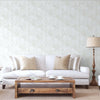Silver Modern Textured Distressed Wallpaper, Embossed Industrial Metallic Rustic Wallcovering - Adawall -Houston Wallpaper Store - Walcoverings, Curtains & Wall Panels