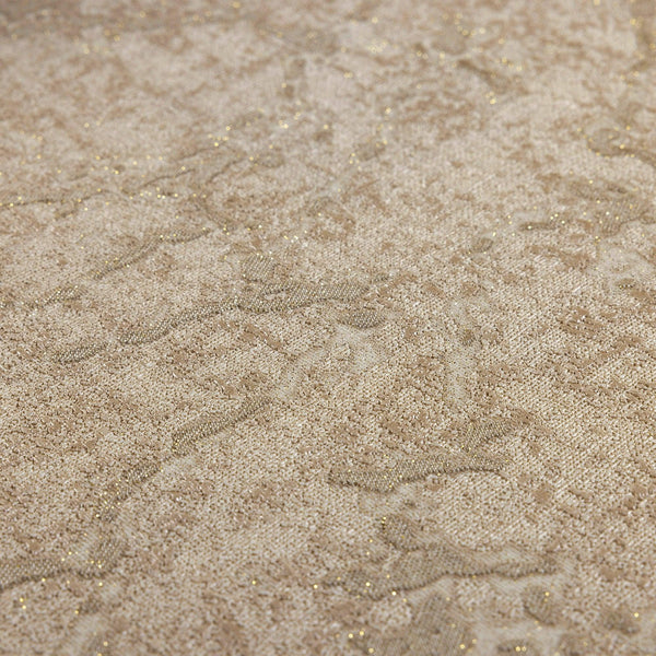 Sleek Abstract Embossed Wallpaper, Beige, Rich Textured Plain Modern Shimmering Wall Decor, Non-Woven Wallcovering - Adawall -Houston Wallpaper Store - Walcoverings, Curtains & Wall Panels
