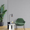Solid Color Embossed Modern Wallpaper, Gray, Neutral Colors Contemporary Textured Wallcovering, Durable 114 sq ft Roll - Adawall -Houston Wallpaper Store - Walcoverings, Curtains & Wall Panels