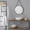 Solid Color Embossed Modern Wallpaper, Gray, Neutral Colors Contemporary Textured Wallcovering, Durable 114 sq ft Roll - Adawall -Houston Wallpaper Store - Walcoverings, Curtains & Wall Panels