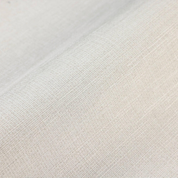 Solid Color Linen Textured Wallpaper, Cream Modern Neutral Colors Non-Pasted Wallcovering - Adawall -Houston Wallpaper Store - Walcoverings, Curtains & Wall Panels