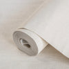 Solid Color Linen Textured Wallpaper, Light Beige Modern Neutral Colors Non-Pasted Wallcovering - Adawall -Houston Wallpaper Store - Walcoverings, Curtains & Wall Panels