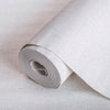Solid Color Linen Textured Wallpaper, Light Gray Modern Neutral Colors Non-Pasted Wallcovering - Adawall -Houston Wallpaper Store - Walcoverings, Curtains & Wall Panels