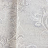 Stylish Baroque Deep Embossed Wallpaper, Light Gray, Timeless Damask Ornate Patterns Sparkling Wallcovering, Elegant Washed Colors Design - Adawall -Houston Wallpaper Store - Walcoverings, Curtains & Wall Panels