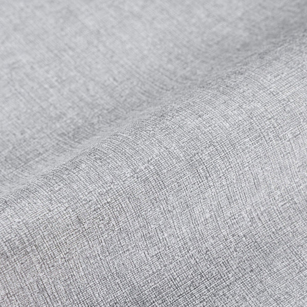 Stylish Fabric Textured Wallpaper, Light Gray Modern Linen Style Abstract Minimalist Non-Pasted Wall Paper, Wallcovering - Adawall -Houston Wallpaper Store - Walcoverings, Curtains & Wall Panels