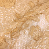 Stylish Golden Pattern Floral Embossed Wallpaper, Home Wall Decor, Aesthetic Wallpaper, Textured Wallcovering Non-Adhesive, Honeycomb Decor - Adawall -Houston Wallpaper Store - Walcoverings, Curtains & Wall Panels